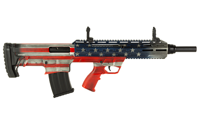 TOKAREV TBP 12GA 18.5" AF 5RD - Image 2