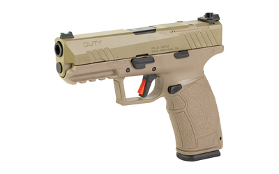TISAS PX-9G3 DTY 9MM 4.11" 20RD FDE - Image 3