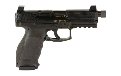 HK VP9 TACTICAL 9MM 4.7" 17RD BLK OR - Image 2