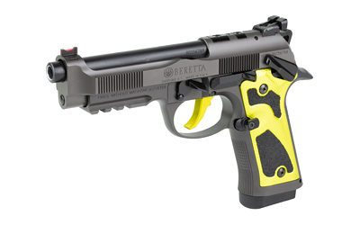 BERETTA 92X PERF CARRY 9MM 18RD YELO - Image 3