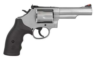 S&W 66 357MAG 4.25" 6RD STS AS RBR - Image 2