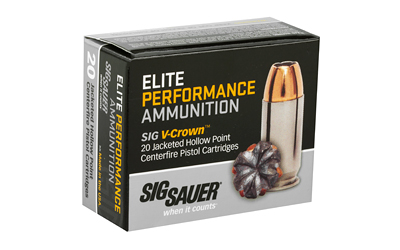 SIG AMMO 380ACP 90GR JHP 20/200 - Image 2
