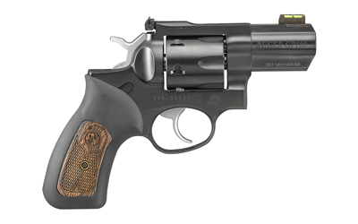 RUGER GP100 357MAG 2.5" BLU 6RD FO - Image 2