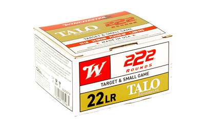 WIN TALO 22LR 36GR PHP 222/2220 - Image 2