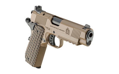 SPRGFLD 1911 9MM TRP 4.25 AOS CC COY - Image 3