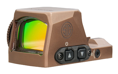 SIG ROMEO-X PRO CIRCLE DOT FDE - Image 3