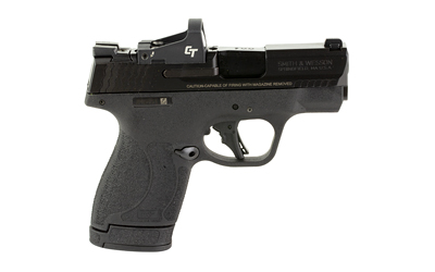 S&W SHIELD PLUS 9MM 3.1" TS 13 BUNDL - Image 2