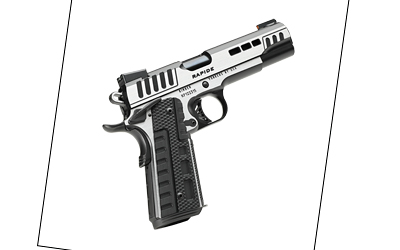 KIMBER RAPIDE 10MM 5" TFX SCORPIUS - Image 3