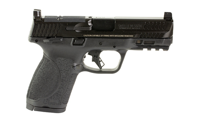 S&W M&P M2.0 9MM 4" 10RD MS OR BLK - Image 2