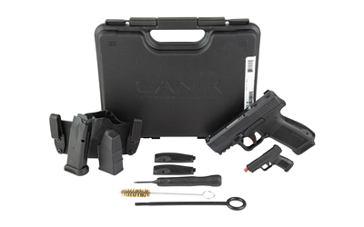 CANIK MC9L 9MM 3.18" 10RD BLK CA - Image 4
