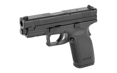 SPRGFLD XD45 45ACP 4" BLK 10RD - Image 3