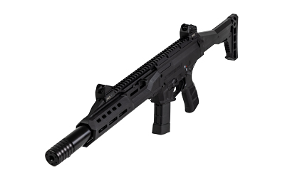 CZ SCORPION 3+ CARB 9MM 16.3" 5-20RD - Image 3