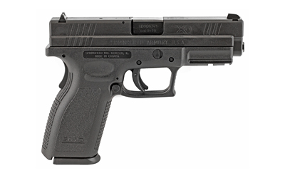 SPRGFLD XD9 9MM 4" BLK 10RD - Image 2