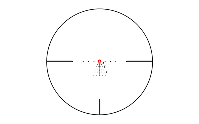 SIG TANGO6T 1-6X24 DWLR-556 FDE - Image 4