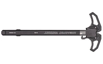 ARMASPEC VICTORY CHARGING HANDLE BLK - Image 2