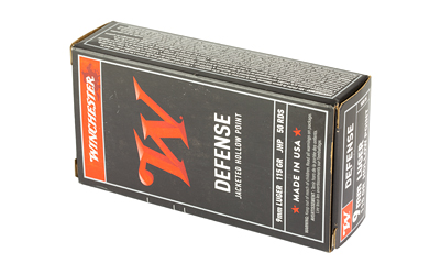 WIN USA 9MM 115GR JHP 50/500 - Image 3