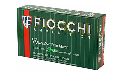 FIOCCHI 223REM 77GR HPBT MK 20/200 - Image 3