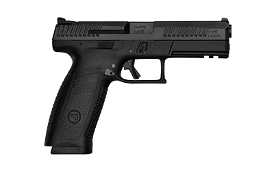 CZ P-10F 9MM 4.5" BLK 10RD OPTIC RDY - Image 2