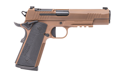 SIG 1911 XSERIES 45ACP 5" 8RD COY - Image 2