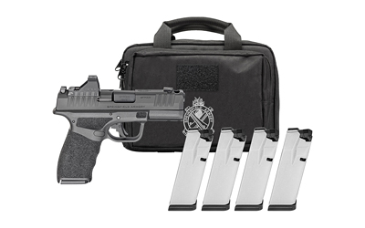 SPGFLD HLLCT PRO CMP 9MM 3.7 17RD GP - Image 2