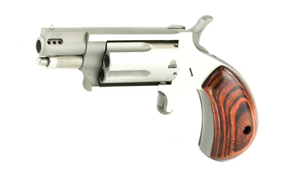 NAA PORT SNUB 22WMR 1 1/8" 5RD - Image 3