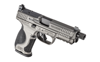 S&W M&P M2.0 METL OR TB 9MM 17RD GRY - Image 3