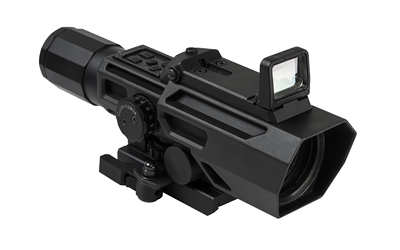 NCSTAR ADO SCOPE W/ RED DOT BLK - Image 2