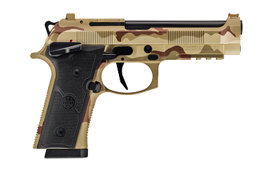BERETTA 92XI 9MM 10RD DCU CAMO - Image 2
