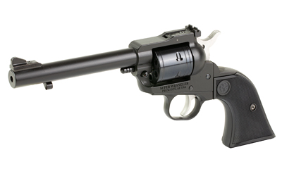 RUGER SUPER WRNGLR 22LR 5.5" 6RD BLK - Image 3