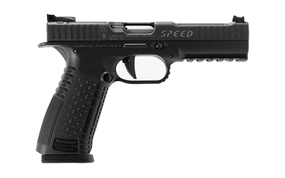 AMPF STRIKE ONE SPD 9MM 5" 17RD BLK - Image 2
