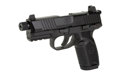 FN 502T 22LR 4.6" 10RD BLK - Image 3