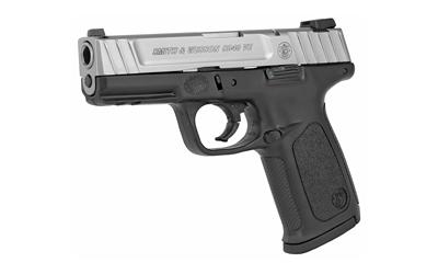 S&W SD40VE 40SW 4" 10RD TT FS 2MG CA - Image 3