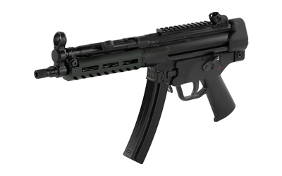 PTR 9CT PSTL 9MM 8.86" THRDD 30RD BL - Image 3