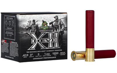 HEVI XXI 410 3" #5 TUNGSTEN 25/125 - Image 2