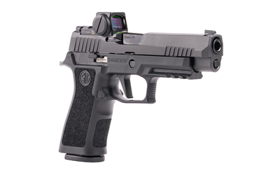 SIG P320XF ROMEO-X 9MM 4.7" 10RD BLK - Image 3