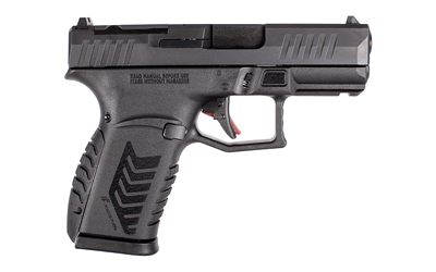DERYA DY9Z 9MM 3.5" 10RD OR BLK - Image 2