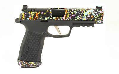 SIG P365 FUSE 9MM 21RD 80'S SPLATTER - Image 2