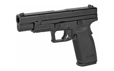 SPRGFLD XD45 45ACP 5" BLK 10RD - Image 3