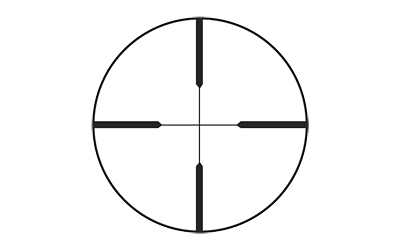 BURRIS HANDGUN SCOPE 2X20MM PLX - Image 3