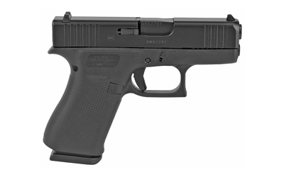 GLOCK 43X 9MM 10RD BLK - Image 2