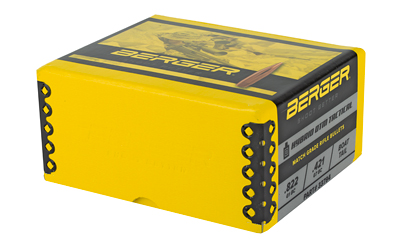 BERGER .338 300GR HYBRID TACT 250CT - Image 3