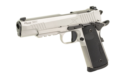 SIG 1911X 45ACP 5" 8RD G10 STS - Image 3