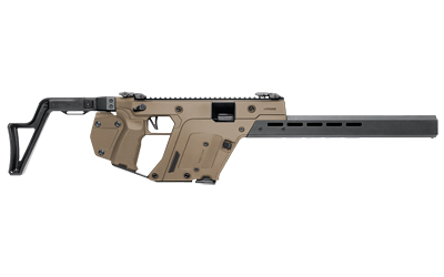 KRISS VCTR CRB G3 45ACP 16" FDE CA - Image 2