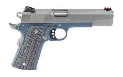 COLT COMPETITION 9MM 5" 9RD STS/BLU - Image 2