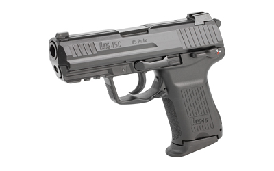 HK HK45C 45ACP 3.94" 8RD V1 DA/SA - Image 3