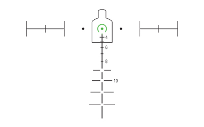 TRIJICON ACOG 3.5X35 GHS .308 W/TA51 - Image 4