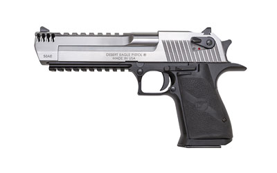 DE MK19 50AE 6" 7RD BLK/STS ALUM - Image 2