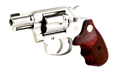 COLT COBRA 38SPL 2" 6RD STS TALO - Image 3