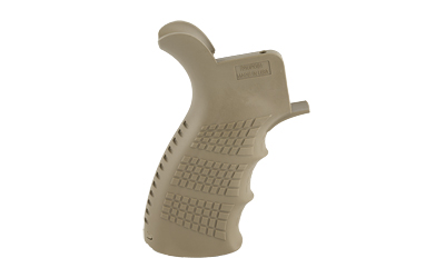 UTG PRO AR15 AMBID PISTOL GRIP FDE - Image 4