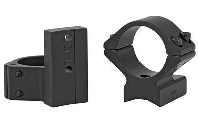 TALLEY LW RINGS REM 700 1" LOW - Image 2